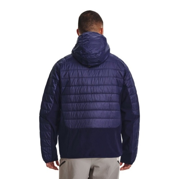 NEW w/Tags! $200 Under Armour Storm Hybrid Jacket - XXL - Picture 12 of 12